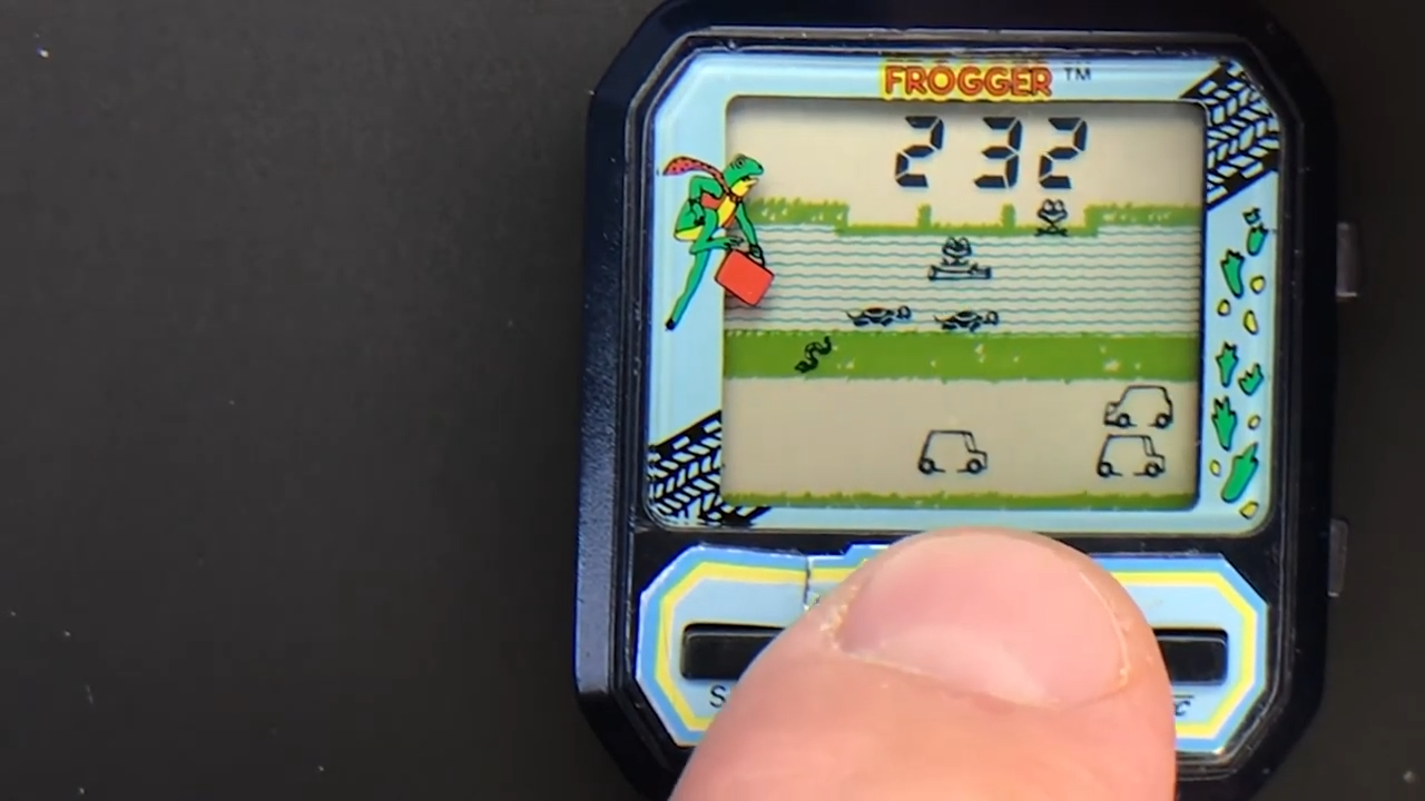 Frogger
