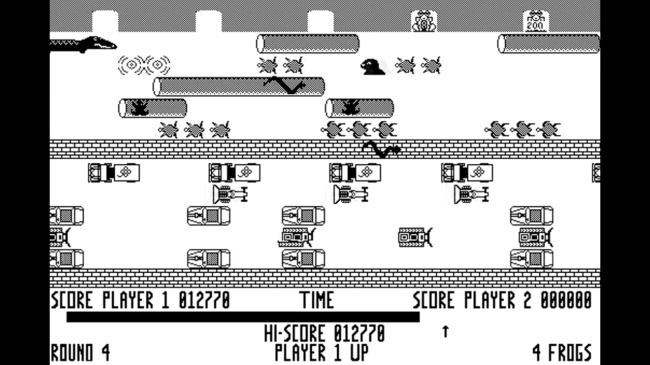 Frogger