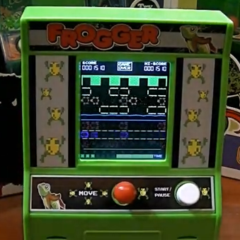 Frogger