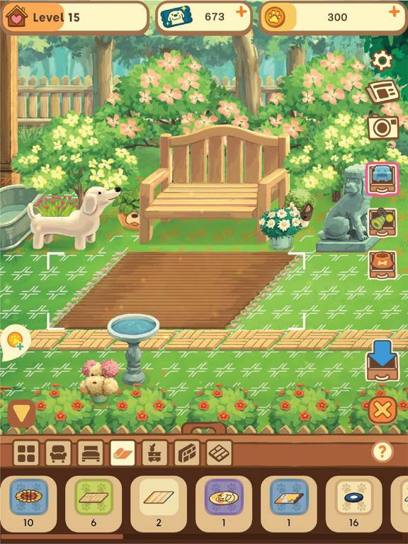 Old Friends Dog Game