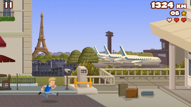 Michel Teló Around the World