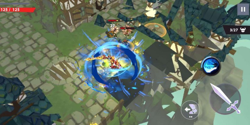 Mighty Quest: Rogue Palace