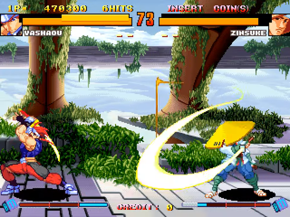 Asura Buster: Eternal Warriors