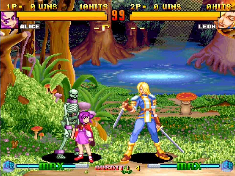 Asura Buster: Eternal Warriors