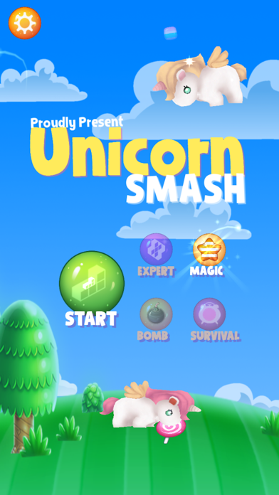 Unicorn Smash