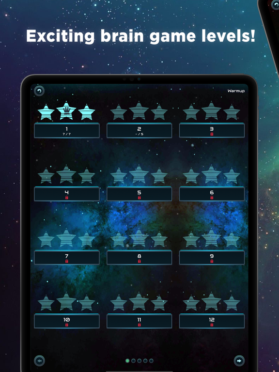 Space Riddle: Spaceship Puzzle