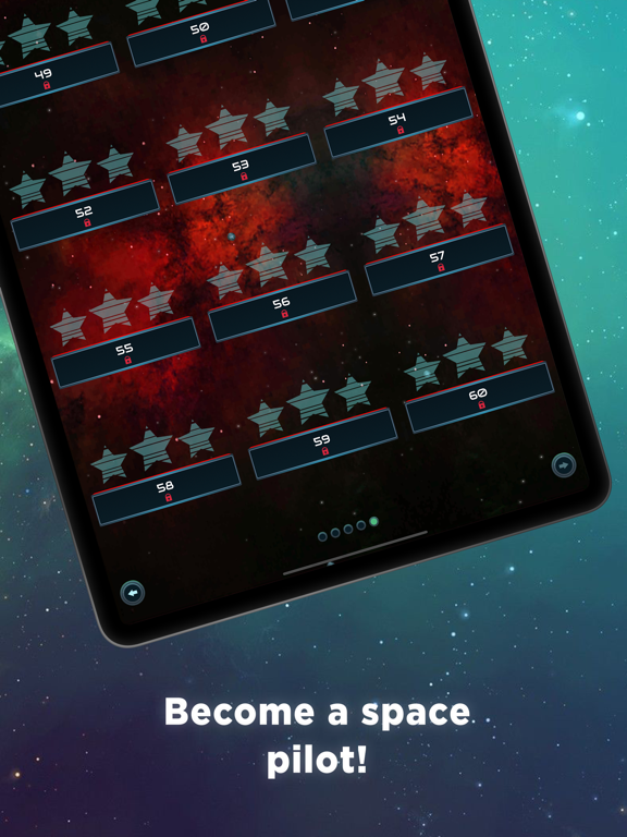 Space Riddle: Spaceship Puzzle