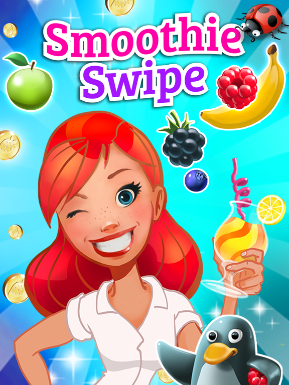 Smoothie Swipe