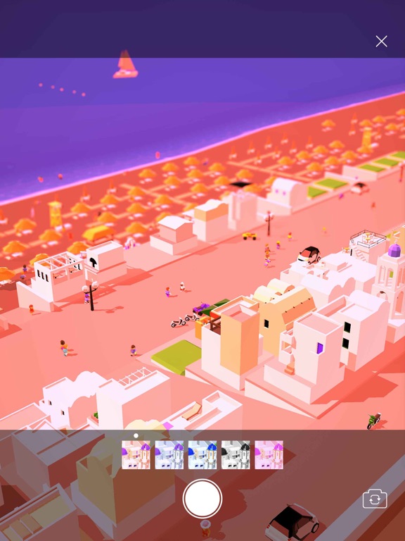 Santorini: Pocket Game