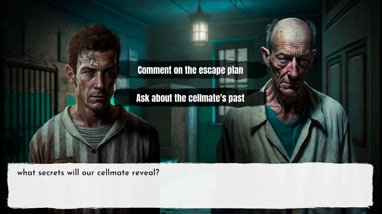 Escape the Prison: 3 Days to Freedom