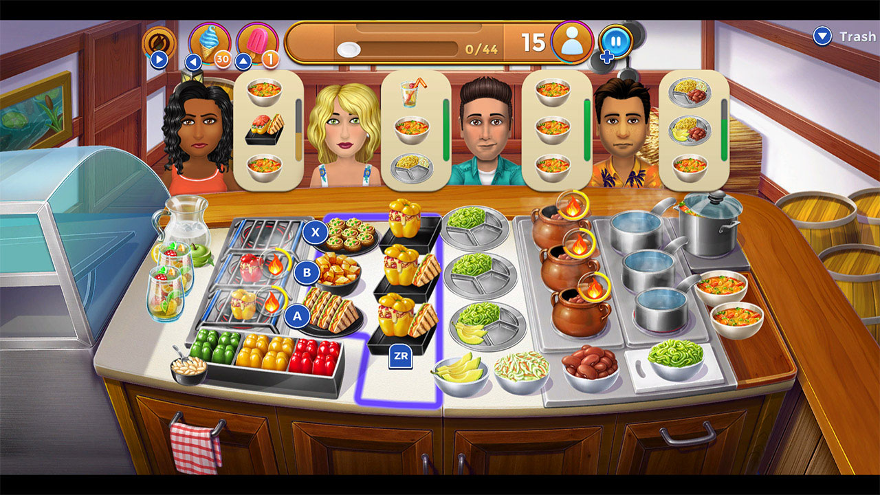 Virtual Families Cook Off: Chapter 2 – Farm Life