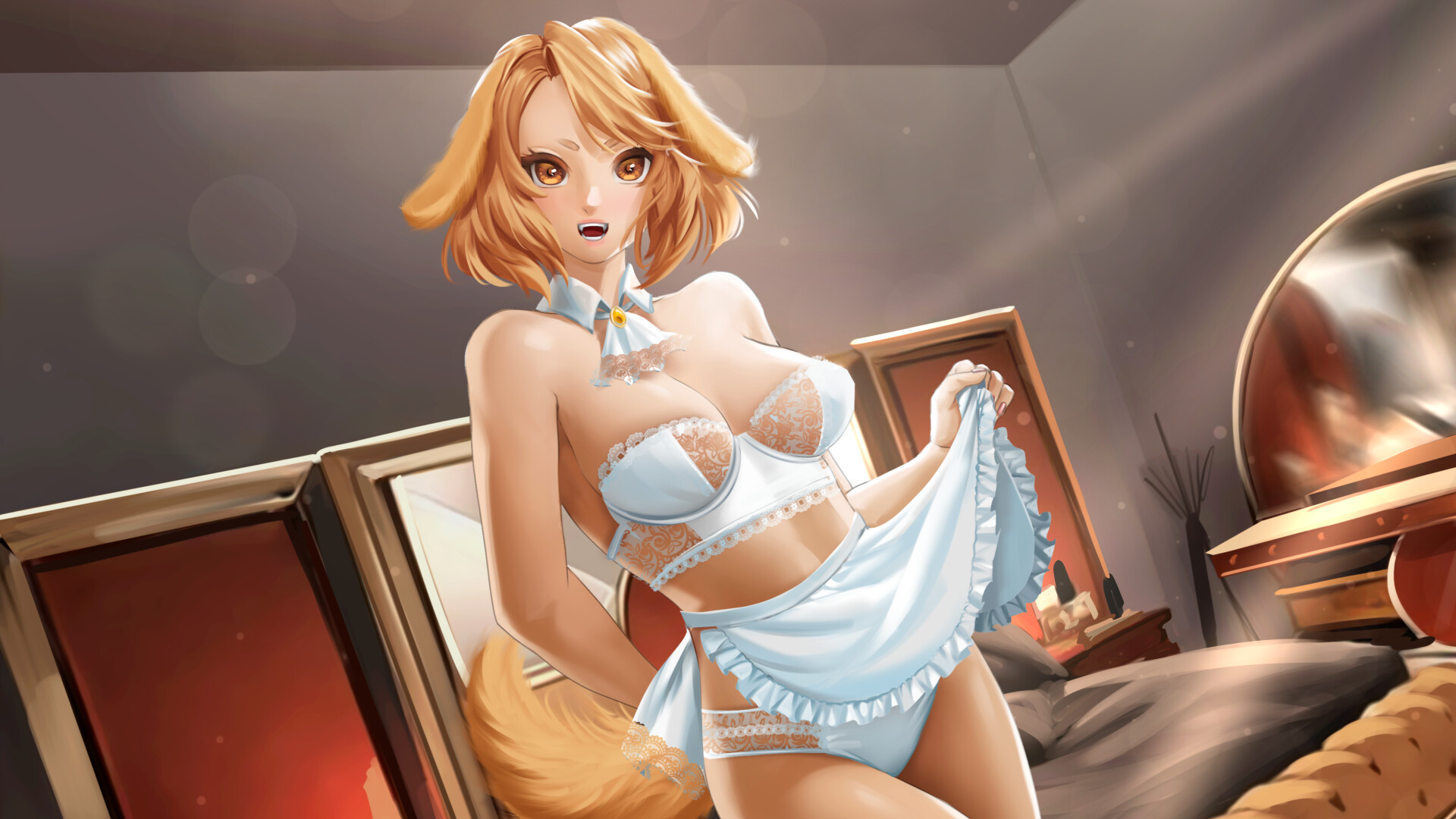 Sex with Maids