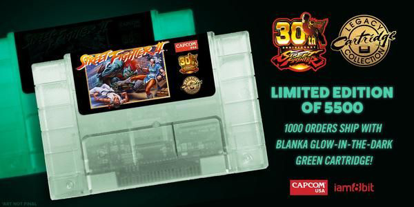 Street Fighter II: 30th Anniversary Edition