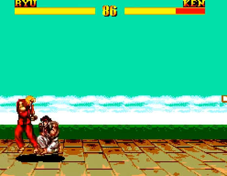 Street Fighter II