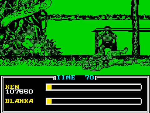 Street Fighter II