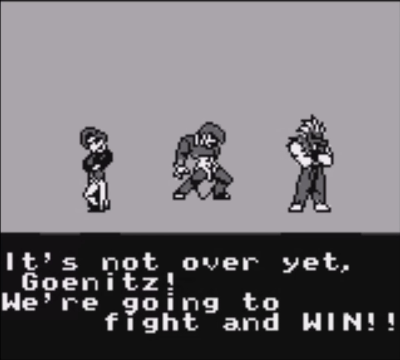 The King of Fighters: Heat of Battle