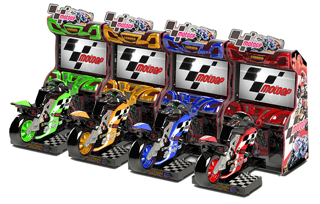 MotoGP Arcade
