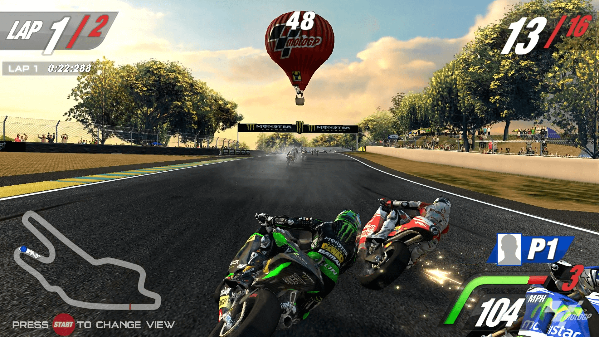 MotoGP Arcade