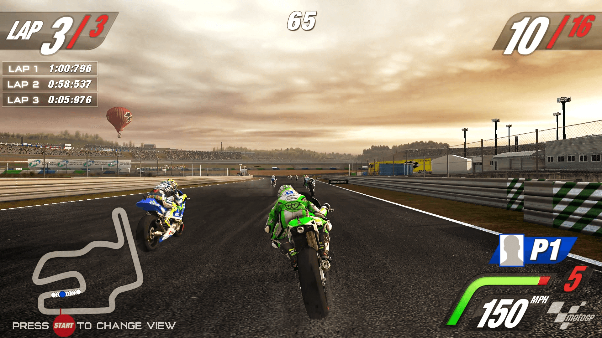 MotoGP Arcade