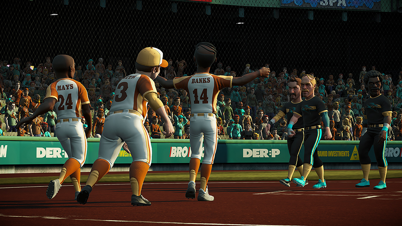 Super Mega Baseball 4: Ballpark Edition