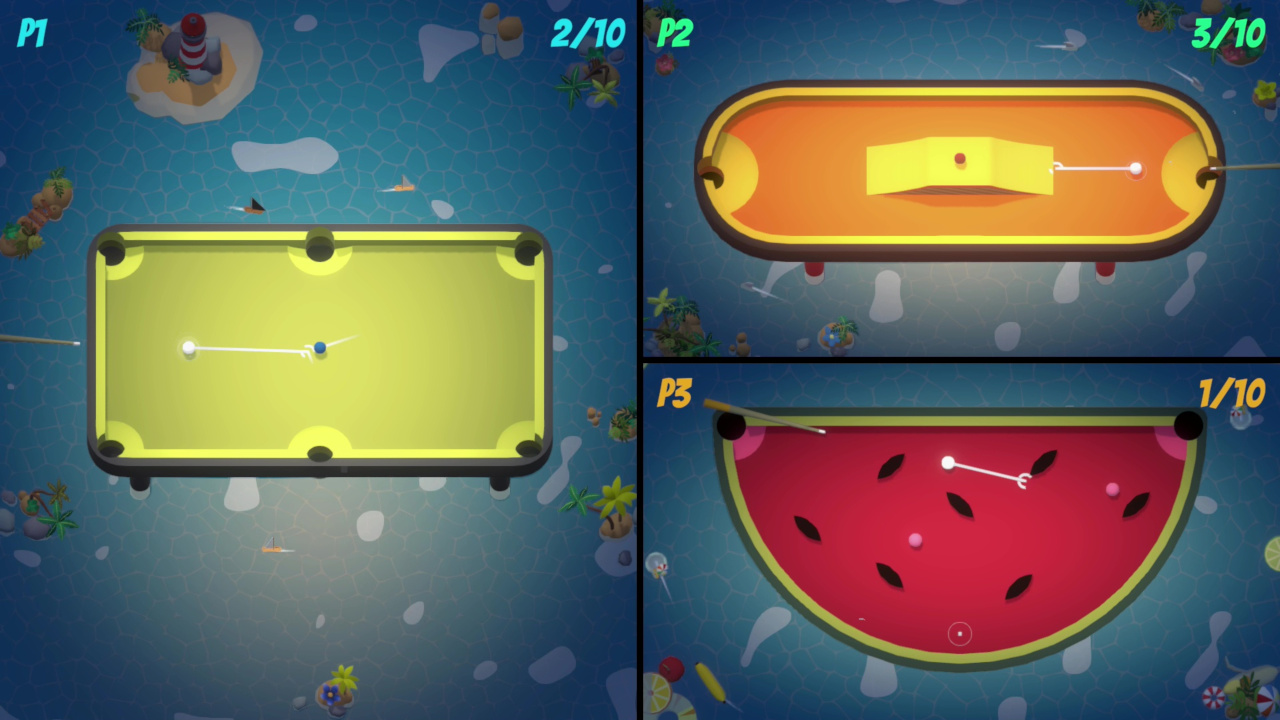 Pocket Pool: Complete Edition