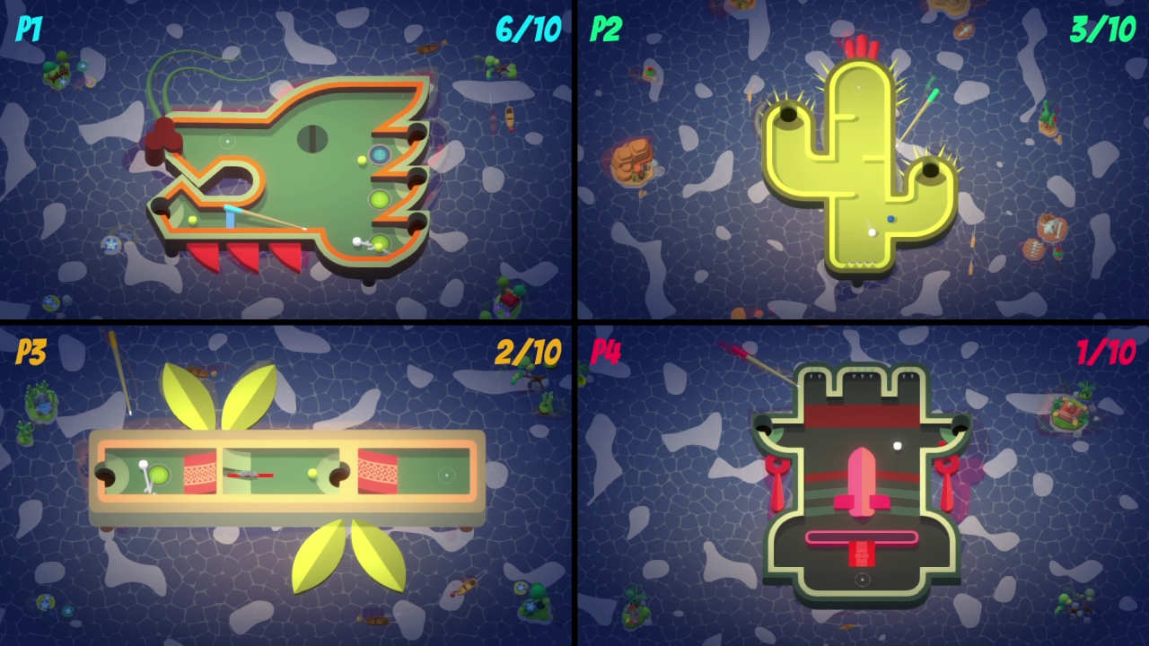 Pocket Pool: Adventure