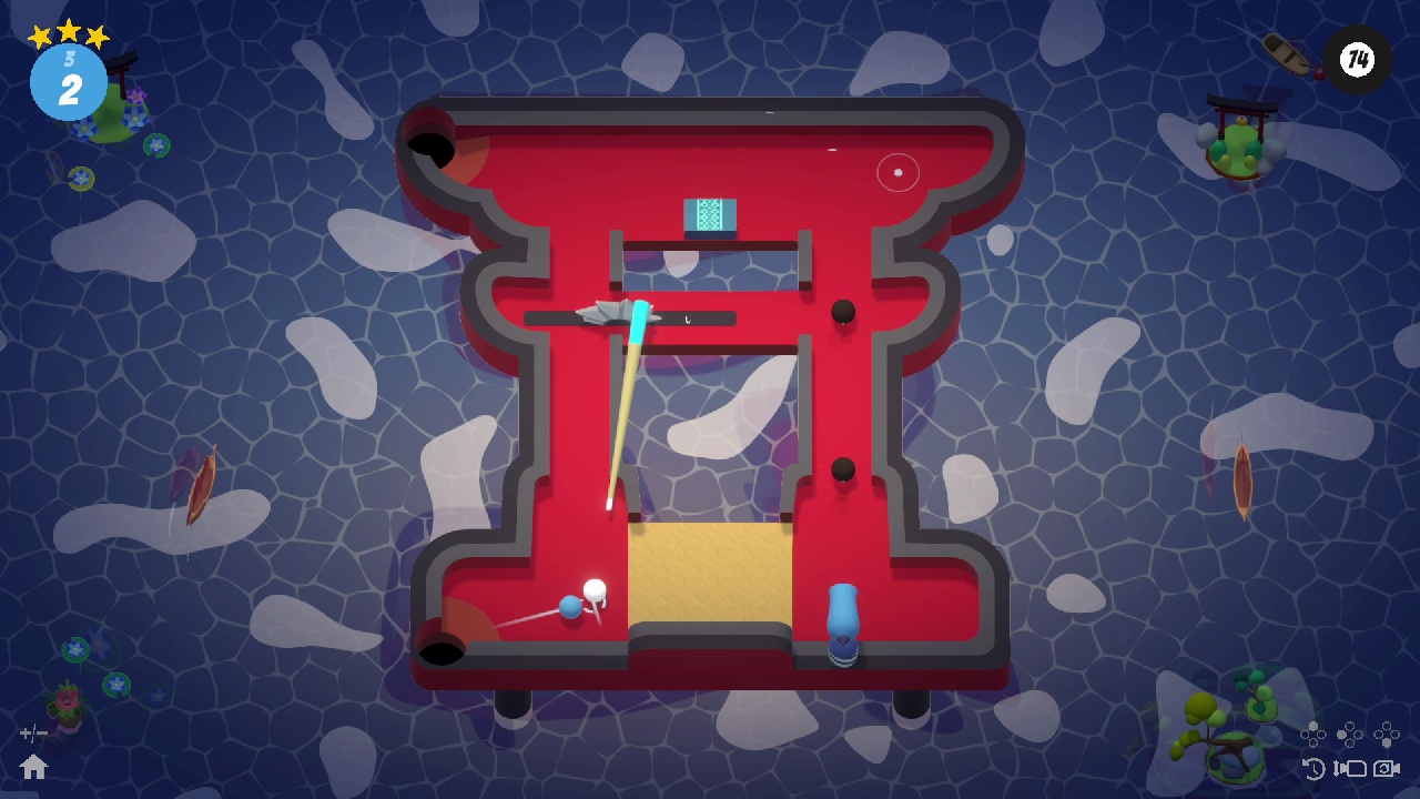 Pocket Pool: Adventure
