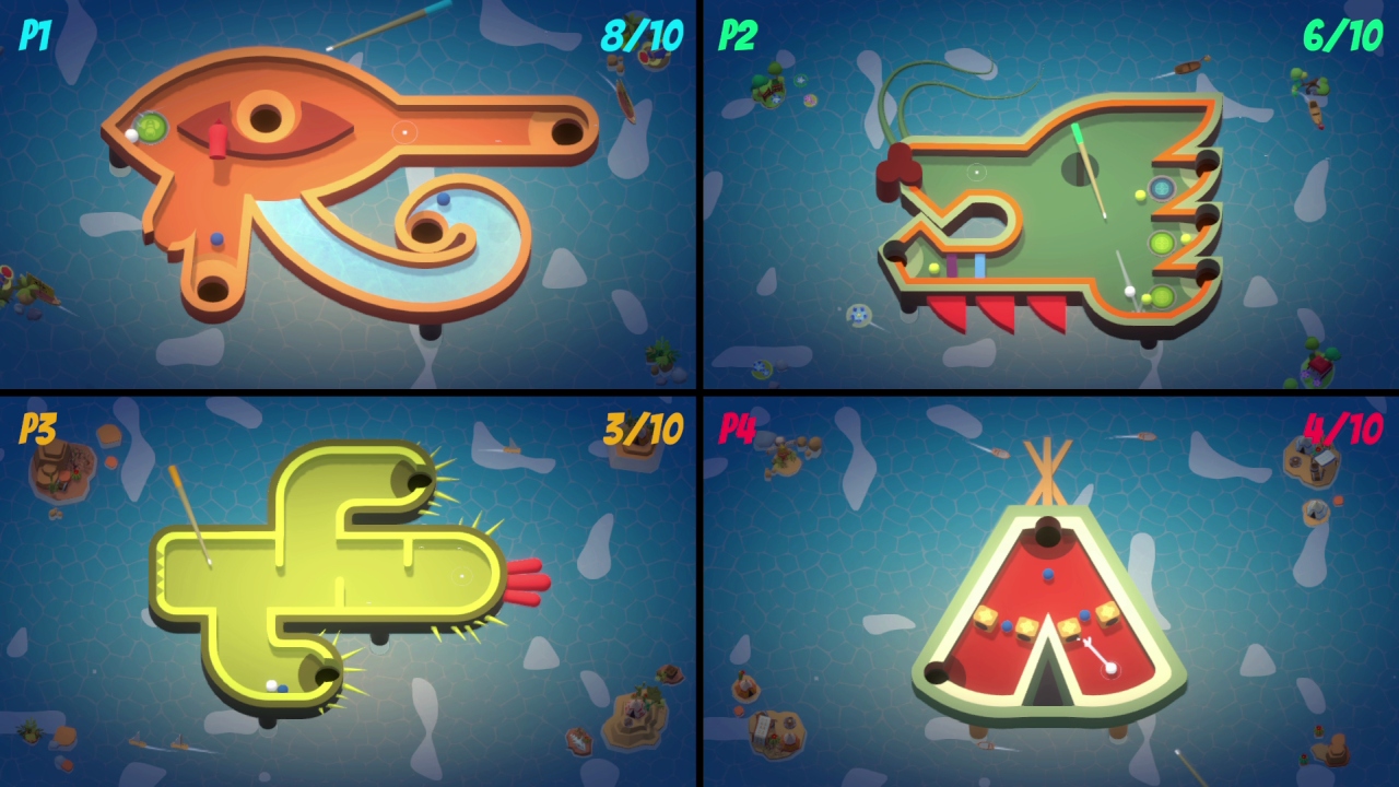 Pocket Pool: Adventure
