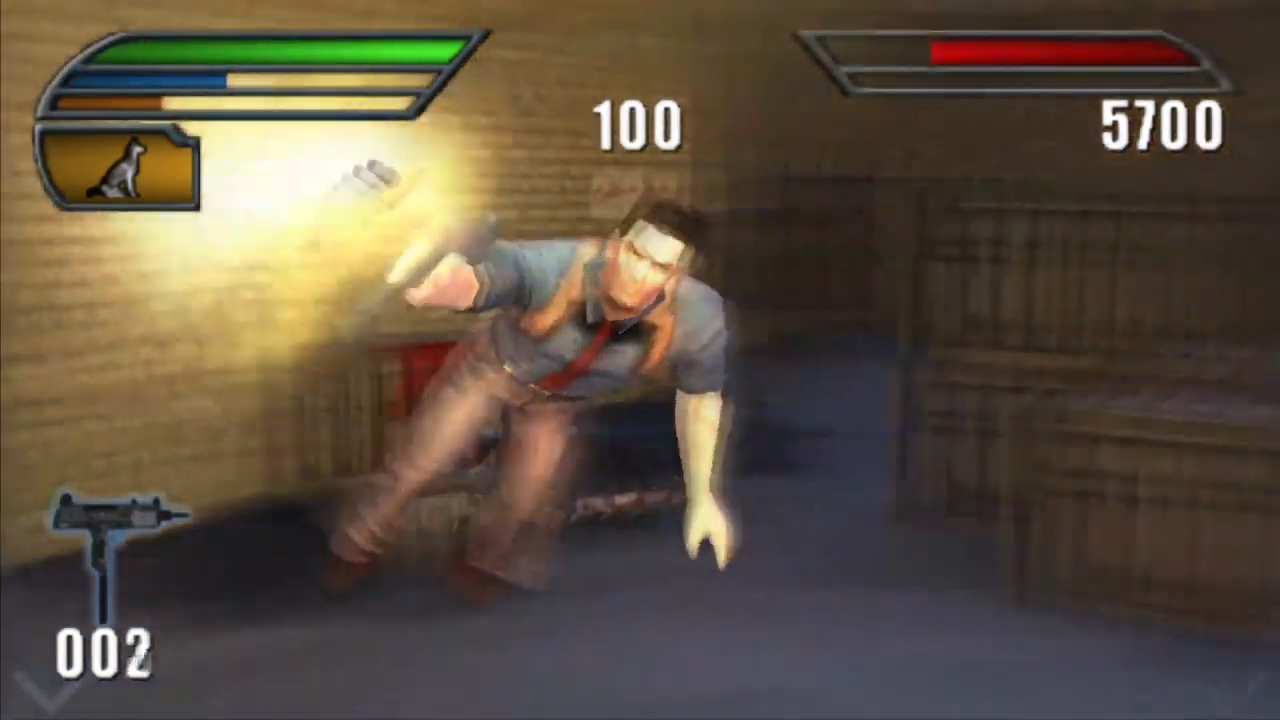 Dead to Rights: Reckoning