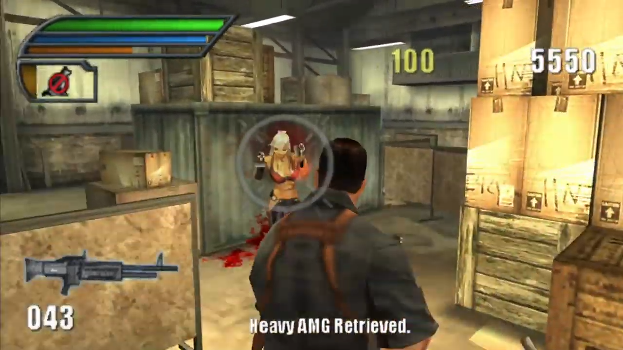 Dead to Rights: Reckoning