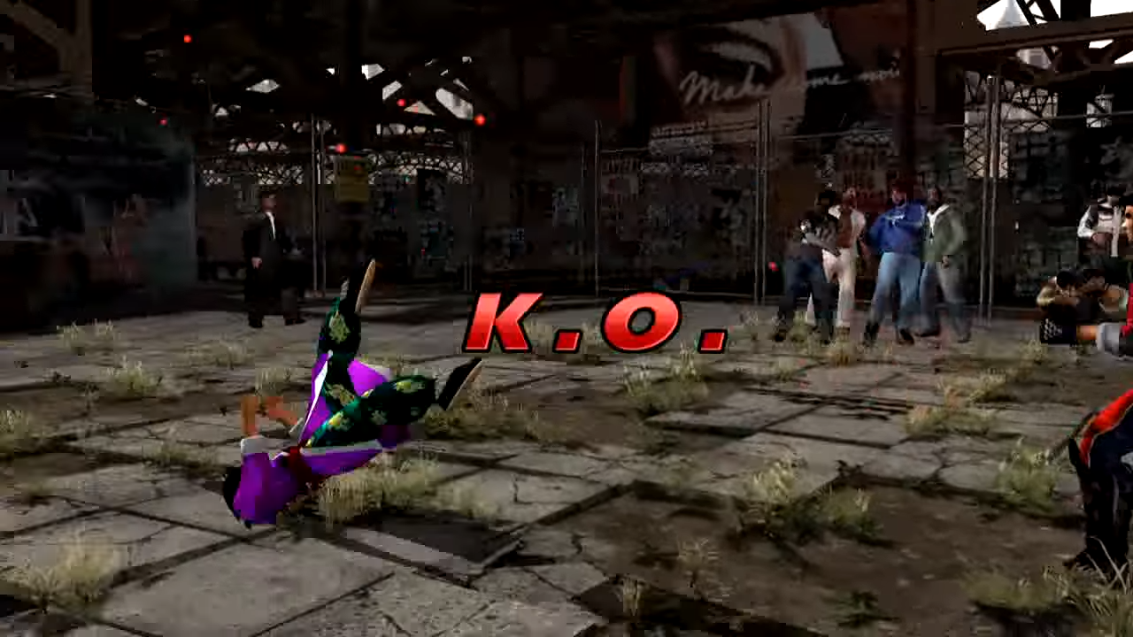 Tekken Tag Tournament HD