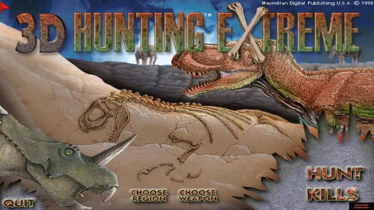 3D Hunting: Extreme