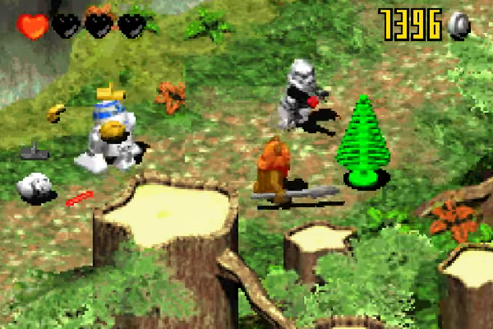 LEGO Star Wars II: The Original Trilogy