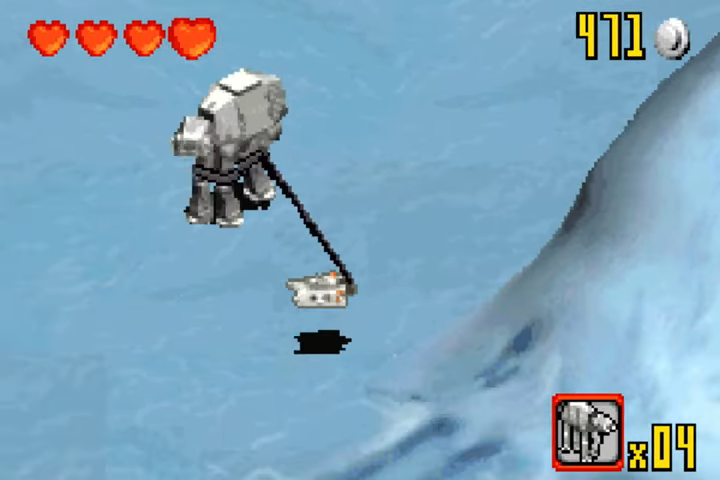 LEGO Star Wars II: The Original Trilogy