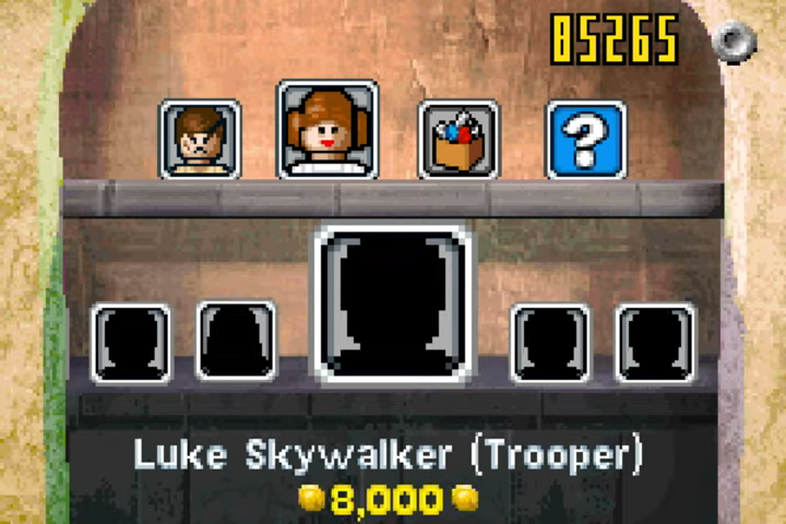LEGO Star Wars II: The Original Trilogy