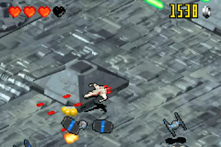 LEGO Star Wars II: The Original Trilogy