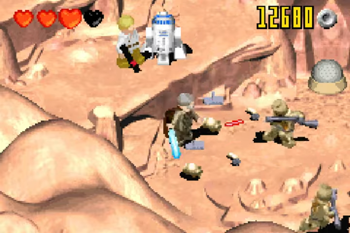 LEGO Star Wars II: The Original Trilogy