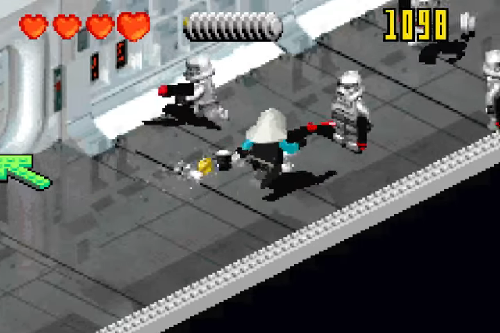 LEGO Star Wars II: The Original Trilogy