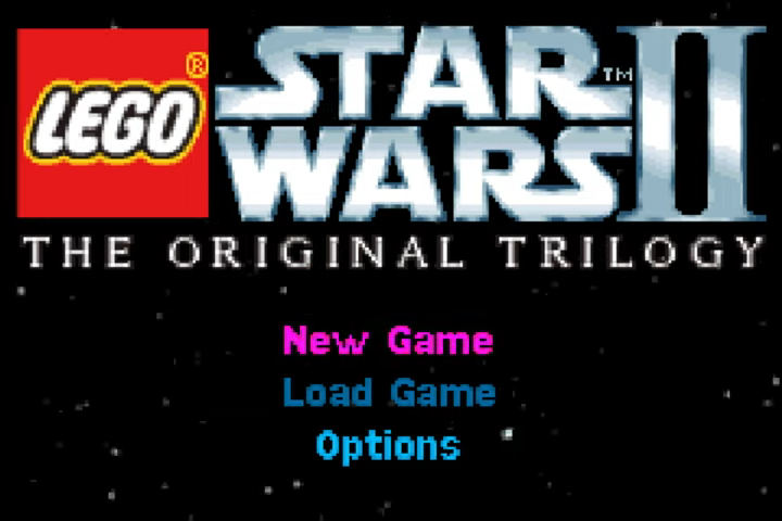 LEGO Star Wars II: The Original Trilogy