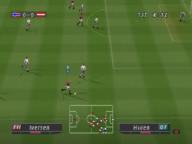 Pro Evolution Soccer 2