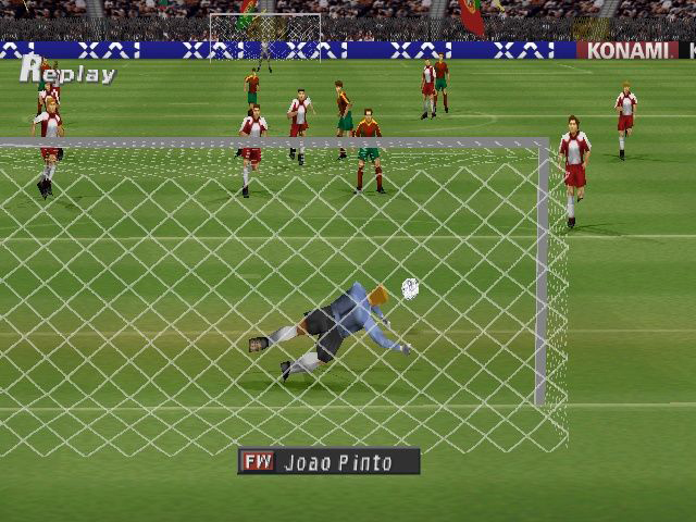 Pro Evolution Soccer 2