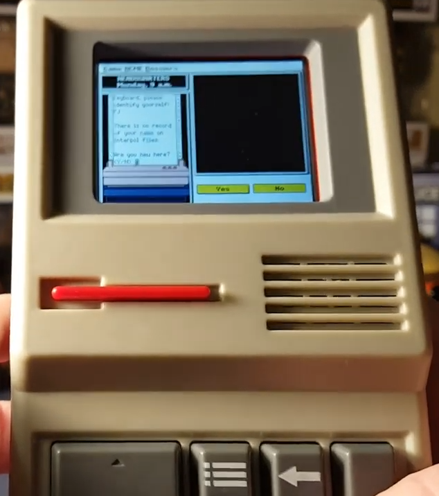 Where in the World Is Carmen Sandiego?