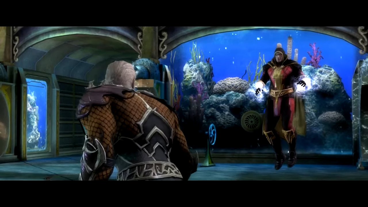 Injustice: Gods Among Us – Special Edition