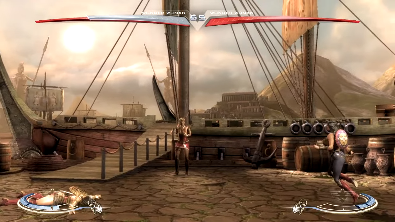 Injustice: Gods Among Us – Special Edition