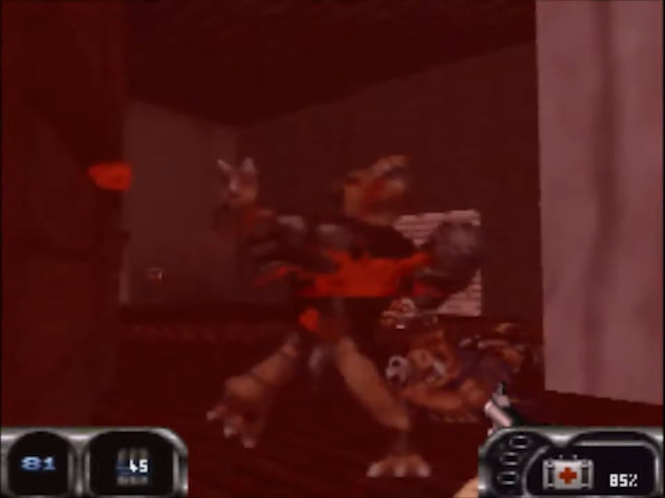 Duke Nukem 64