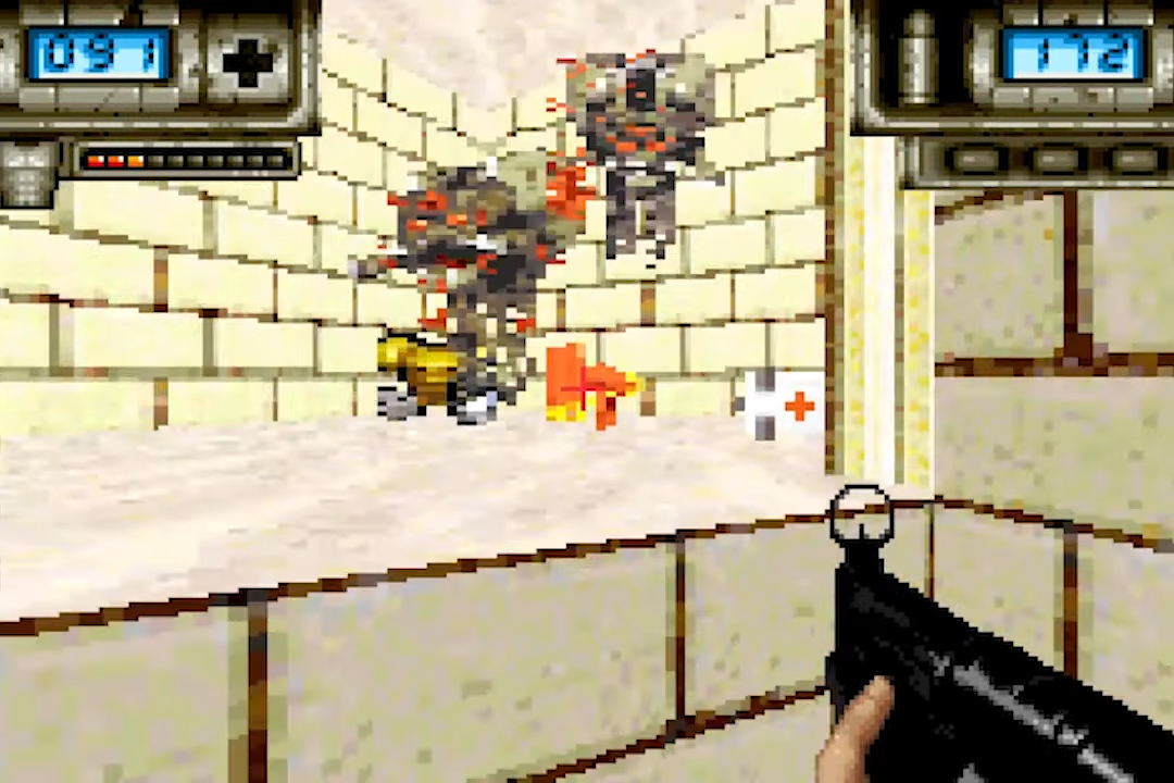 Duke Nukem Advance