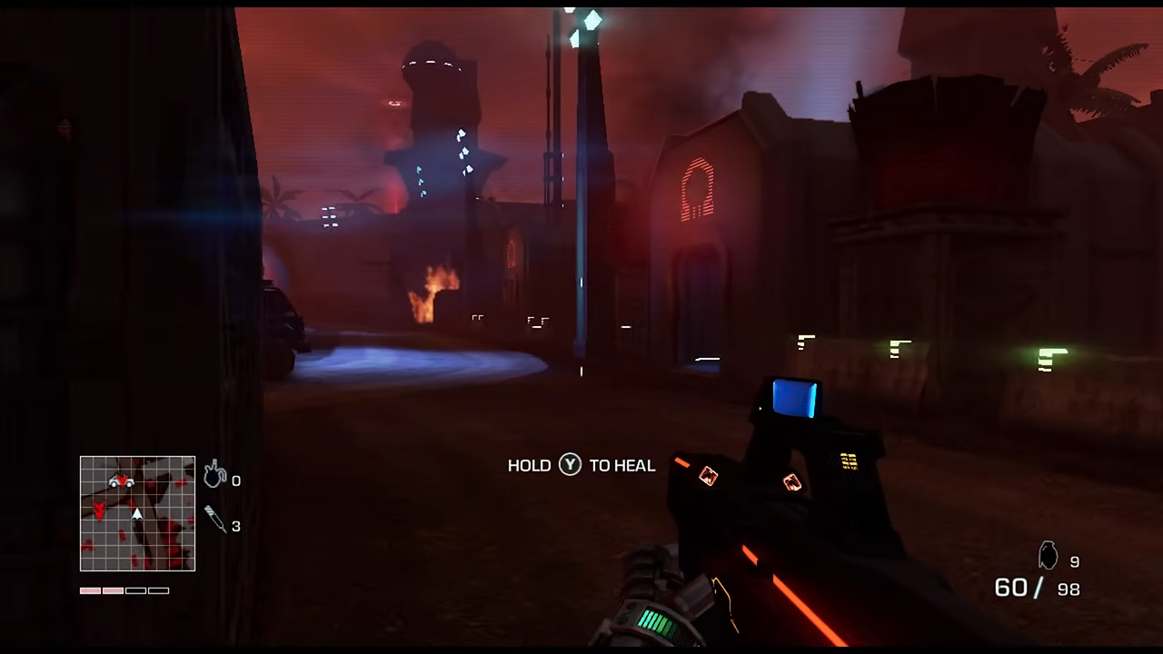 Far Cry 3: Blood Dragon – Classic Edition