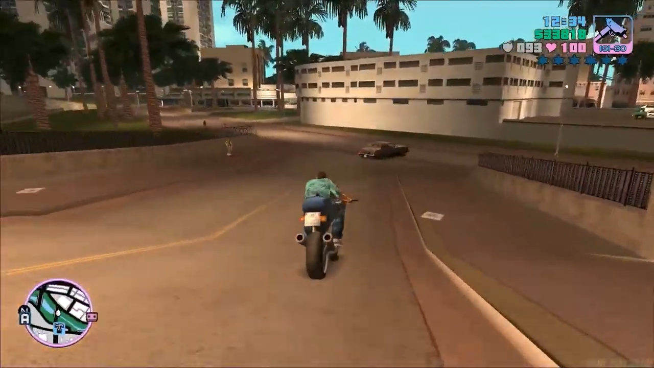 Grand Theft Auto: Vice City