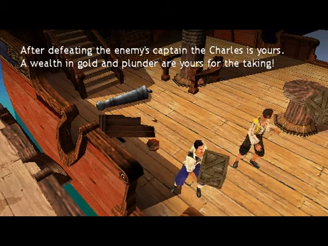 Sid Meier’s Pirates!