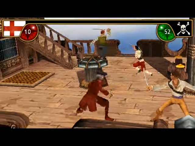 Sid Meier’s Pirates!